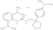 Nevanimibe hydrochloride