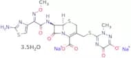 Ceftriaxone sodium hydrate