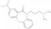 Nitroxazepine