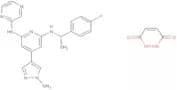 Ilginatinib maleate