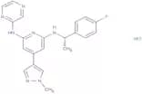 Ilginatinib hydrochloride