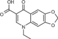 Oxolinic acid