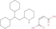 Perhexiline maleate