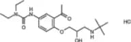 Celiprolol hydrochloride