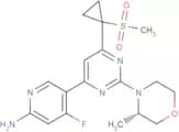 PI3K/mTOR Inhibitor-1