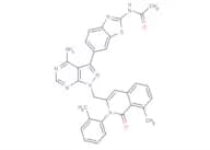 PI3Kγ inhibitor 1