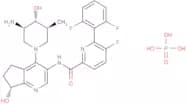 Uzansertib phosphate
