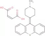 Pimethixene maleate