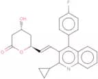Pitavastatin lactone