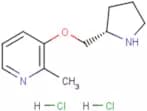 Pozanicline dihydrochloride
