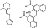 Pyrantel pamoate