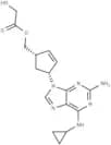 Abacavir hydroxyacetate