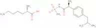 Reparixin L-lysine salt