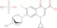 Danofloxacin mesylate