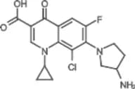 Clinafloxacin