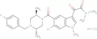 Talmapimod hydrochloride