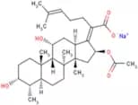 Fusidic acid sodium salt