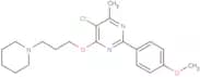 Sigma-1 receptor antagonist 2