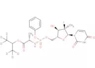 Sofosbuvir D6