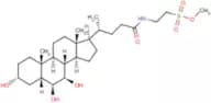 Tauro-β-muricholic acid sodium