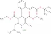 Teludipine hydrochloride