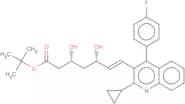 Tert-Buthyl Pitavastatin