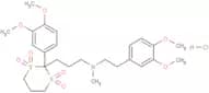 Tiapamil hydrochloride
