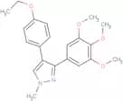 Tubulin inhibitor 1