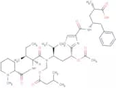 Tubulysin D