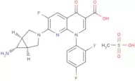 Trovafloxacin mesylate
