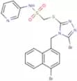 URAT1 inhibitor 1