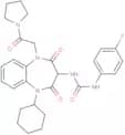 Gastrin/CCK antagonist 1