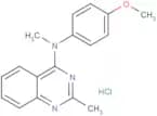 Verubulin hydrochloride