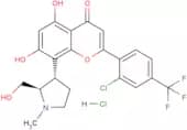 Voruciclib hydrochloride