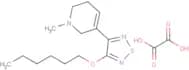 Xanomeline oxalate