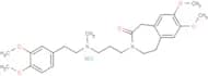 Zatebradine hydrochloride