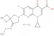 Zabofloxacin hydrochloride