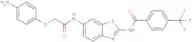 ZM223 hydrochloride (2031177-48-5 free base)