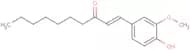 (E)-[6]-Dehydroparadol