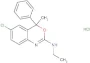 Etifoxine hydrochloride