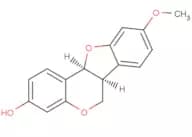 (+)-Medicarpin