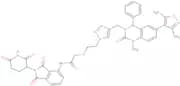 PROTAC BRD4 Degrader-1