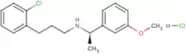 Tecalcet Hydrochloride