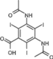 Diatrizoic Acid