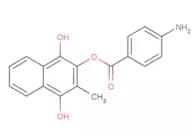 Aminaftone