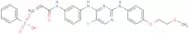 Spebrutinib besylate