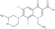 Lomefloxacin
