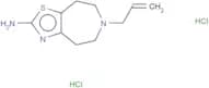 Talipexole dihydrochloride