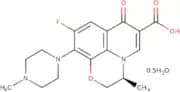 Levofloxacin hydrate
