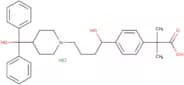 Fexofenadine hydrochloride